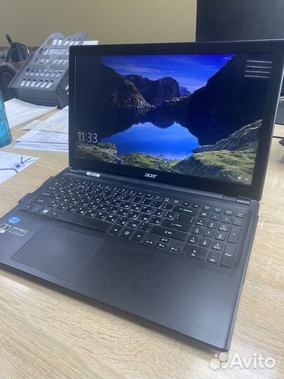 Acer aspire v5 571 Ноутбук