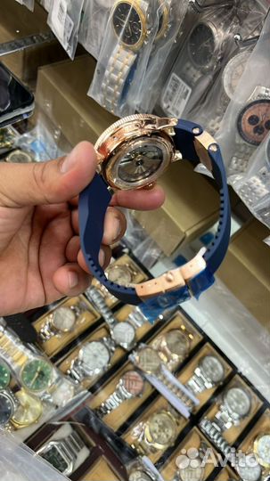 Часы мужские ulysse nardin