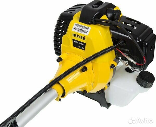 Бензиновый триммер Huter GGT-1500T