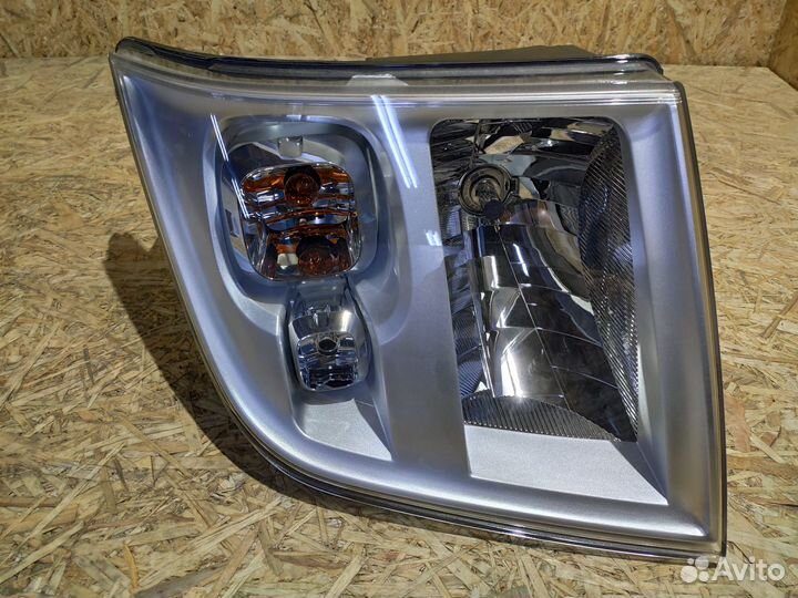 Фара левая transit 06-13 1714644