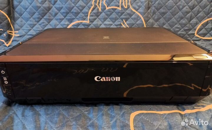 Принтер цветной струйный canon pixma ip7240