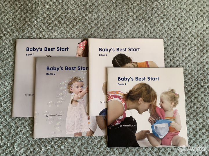 Пособие Helen Doron Baby Best Start