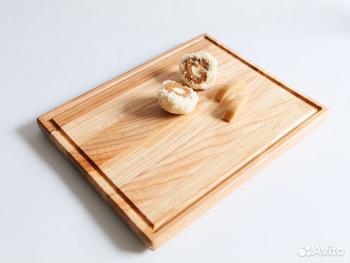 Доска разделочная из ясеня