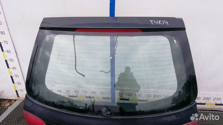 Дверь 3-5 audi A6 2005 2008