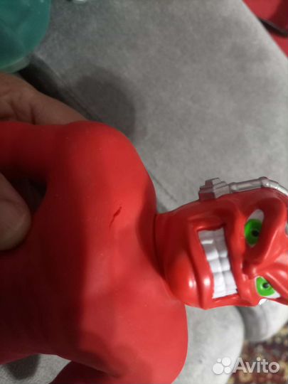 Игрушки гуджитсу goojitzu пара