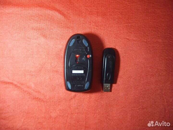 Мышь genius GK-070021/T