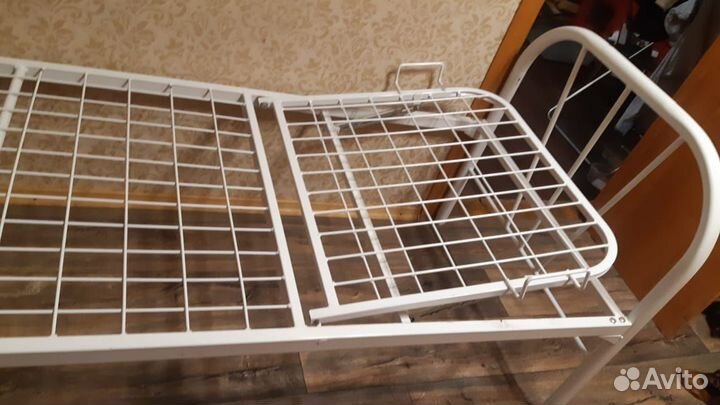 Медицинская кровать для лежачих больных бу