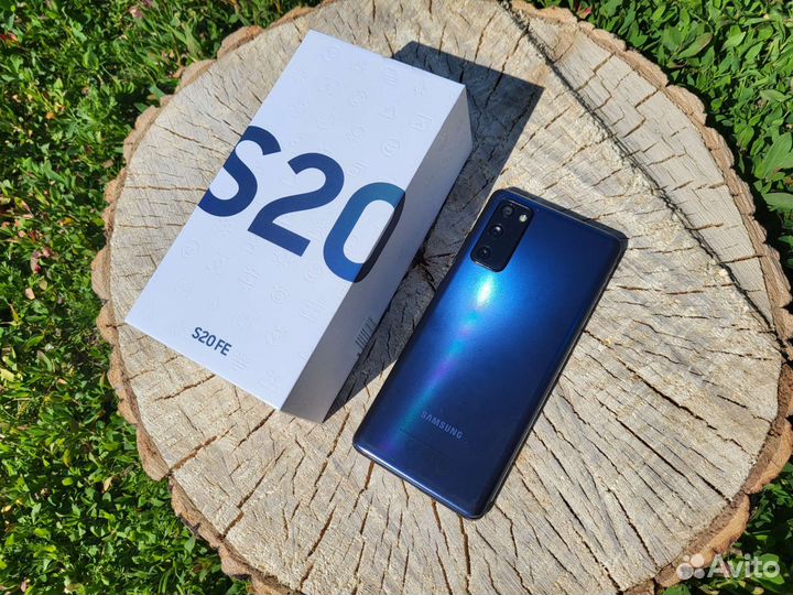 Samsung S20FE 6/128 Snapdragon 865