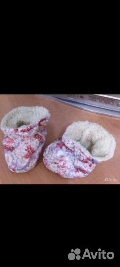 Зимний комбинезон для девочки