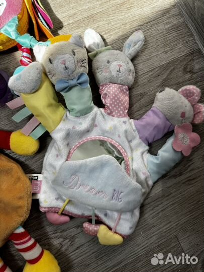Игрушки для малышей