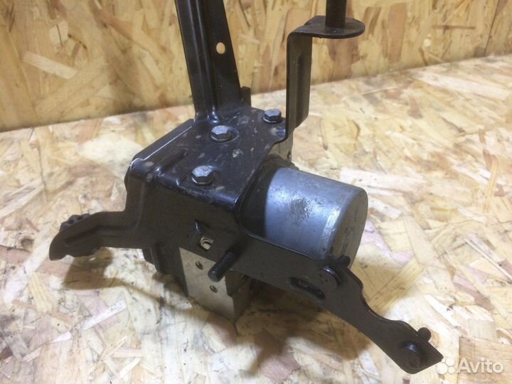 34516777797 Блок ABS BMW E60 E61