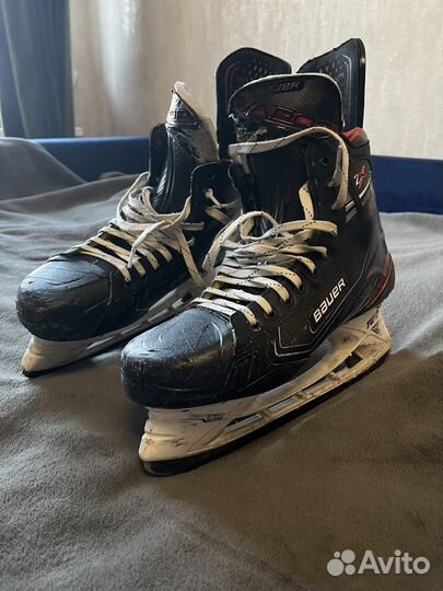 Коньки Bauer vapor 2x 10ee