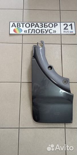 Накладка двери багажника toyota rav 4 rav4 рав 4