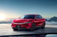 BYD Han EV I (2020—2025) Седан