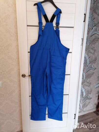 Комбинезон мужской рабочий