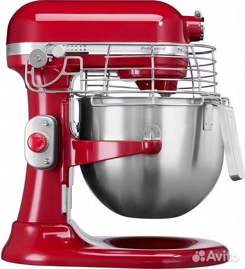 Миксер KitchenAid Professional 5KSM7990xeer EU