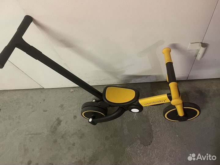 Самокат беговел 3 в 1