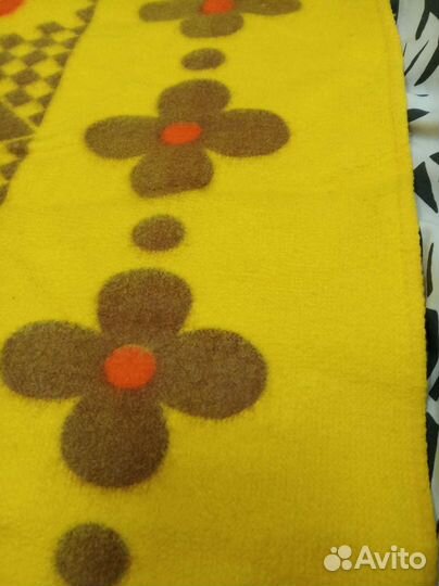 Покрывало на кровать диван размер 152-77см