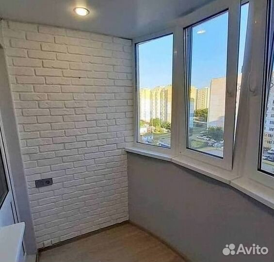 Остекление окон