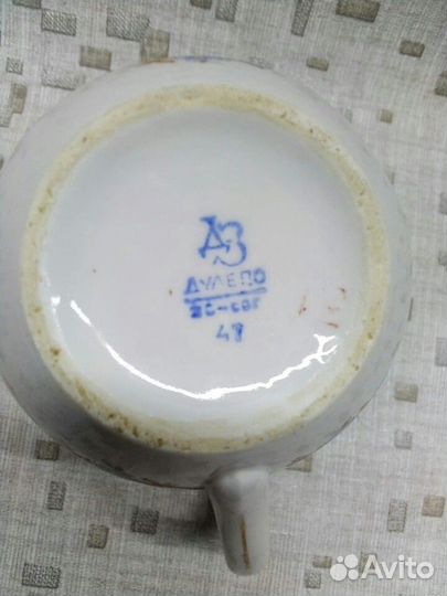 Сливочник Дулёво