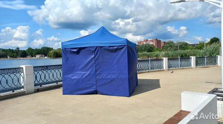 Беседка шатер палатка