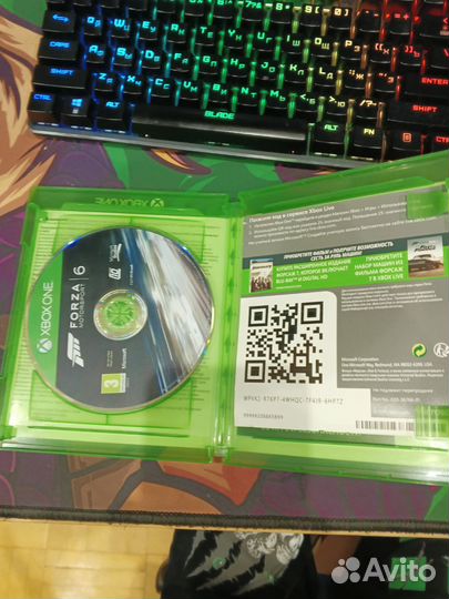 Игры на Xbox One Forza motorsport6