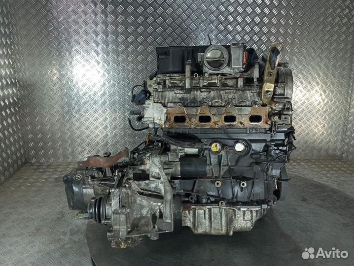 Двигатель F4P772 Renault Laguna 2 (2000-2008)