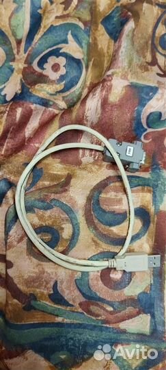 Переходник с COM-порта на USB