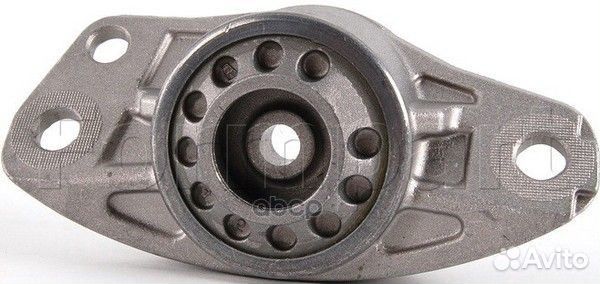 Опора амортизатора без подшипника задн volkswag