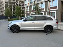 Audi Q7 4.1 AT, 2008, 260 936 км, с пробегом, цена 1 395 000 руб.