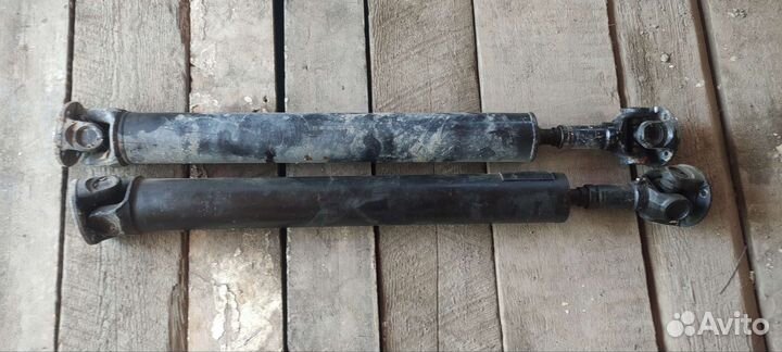 Кардан chevrolet niva