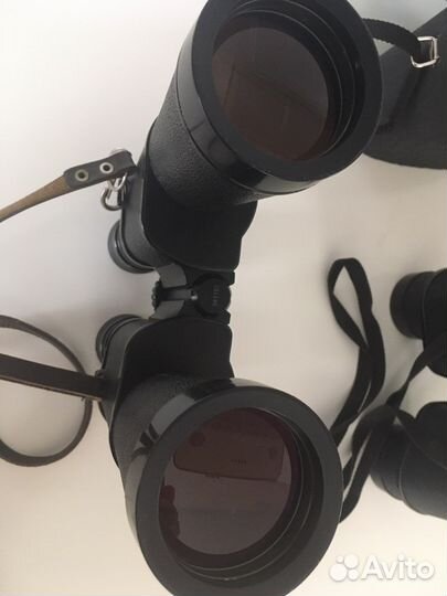 Бинокль СССР