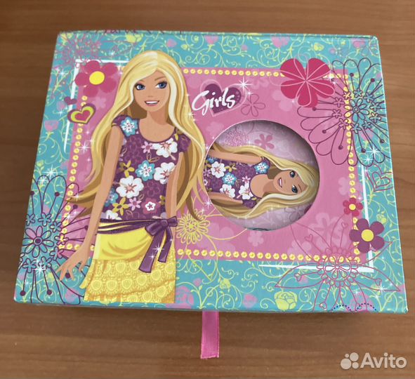 Подарочнай набор Барби/ Barbie