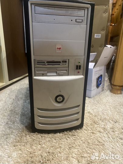 Корпус для пк