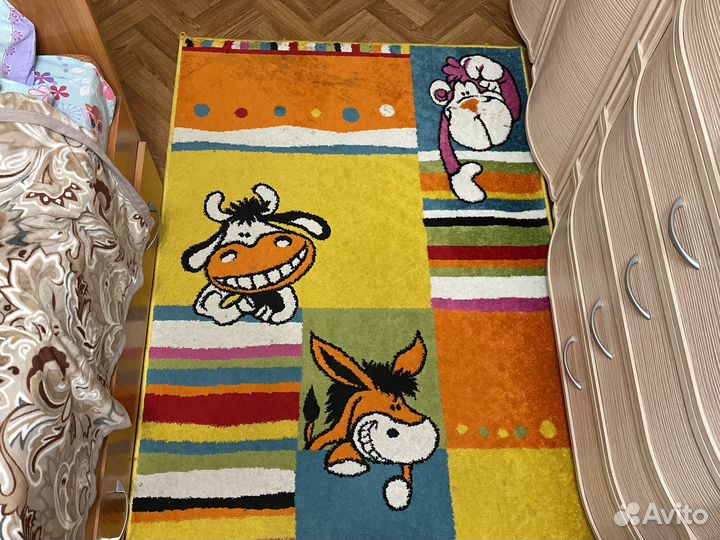 Ковер детский бу