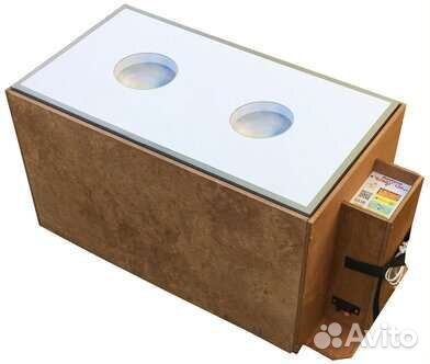 Инкубатор блиц 120 цифровой