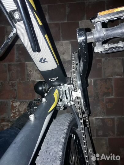 Продам горный велосипед, Kross level A3