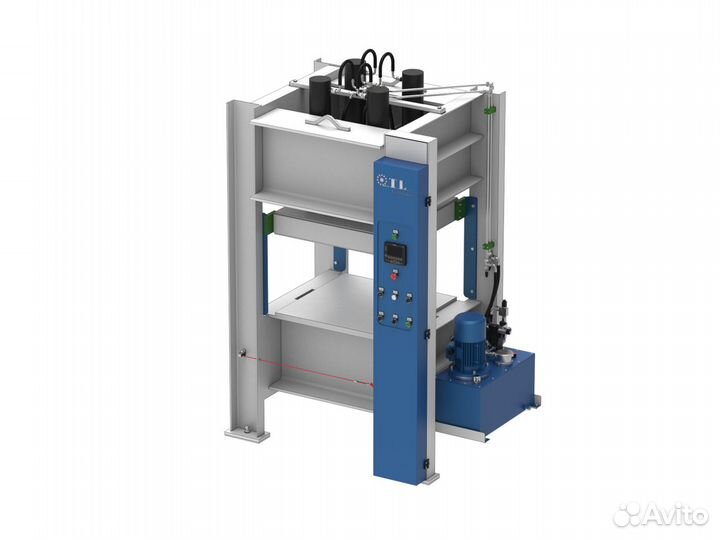 Гидравлический пресс TL индивидуальный заказ