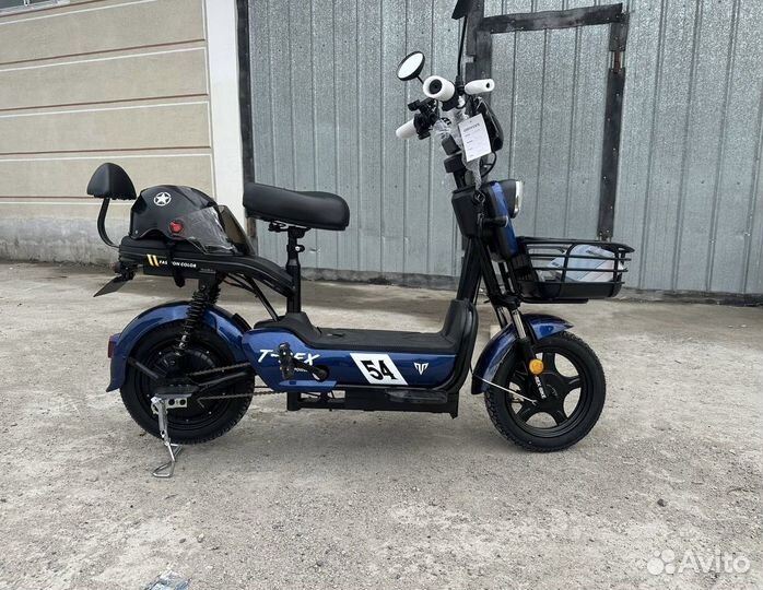 Электроскутер T-Rex 54