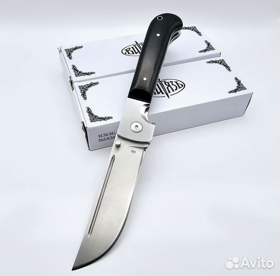 Нож складной пчак