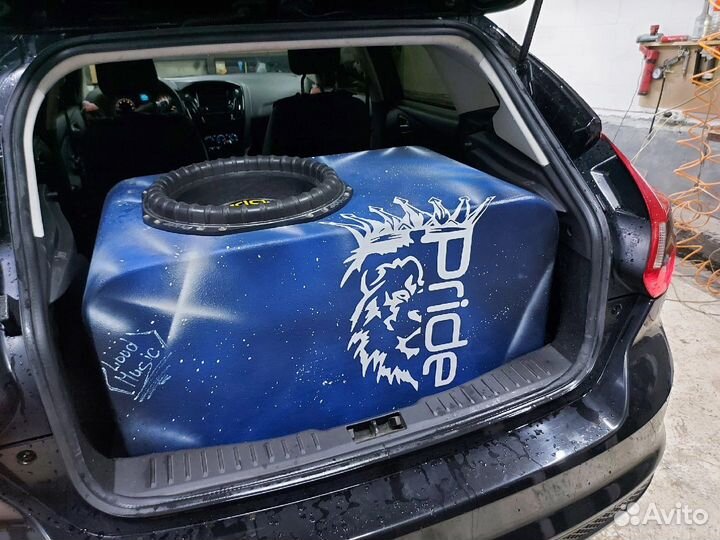 Короб в твоё Авто