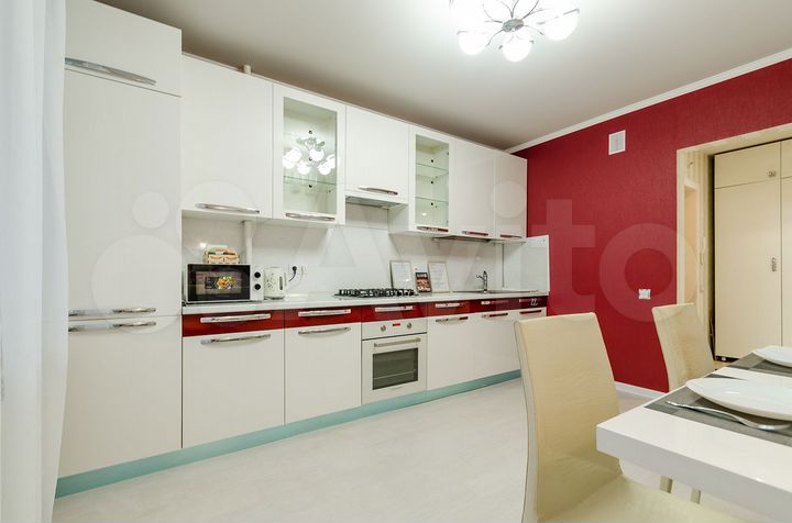 2-к. квартира, 65 м², 5/9 эт.