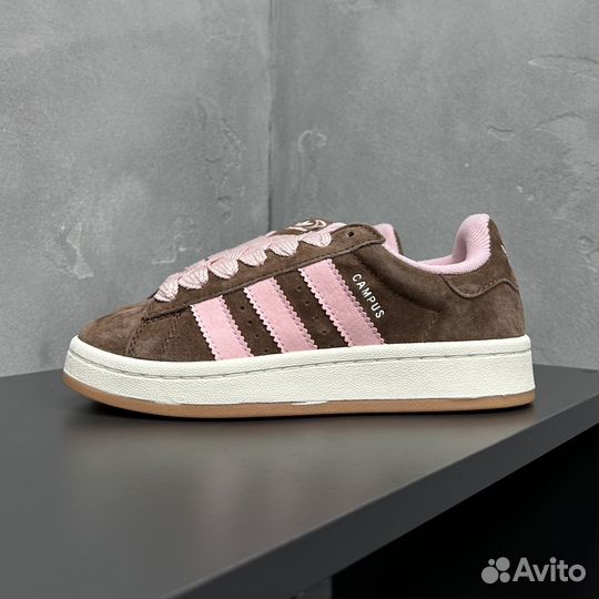 Кроссовки Adidas Campus 00s 'Dust Cargo Clear Pink