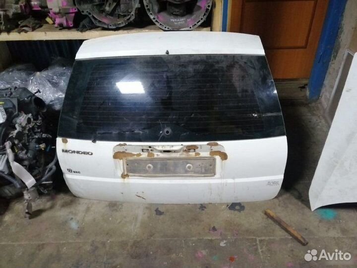 Дверь багажника Ford Mondeo 3