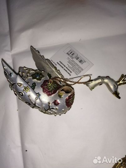 Новогодние украшения