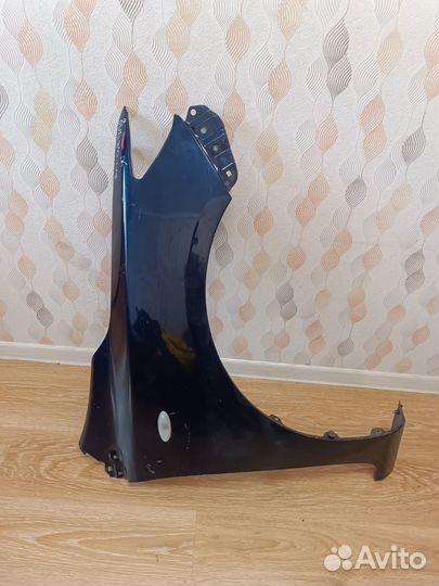 Крыло правое Toyota corolla Е150