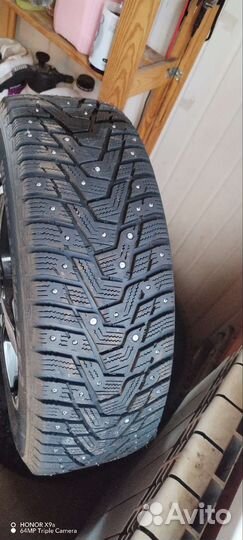 Шины диски и колеса