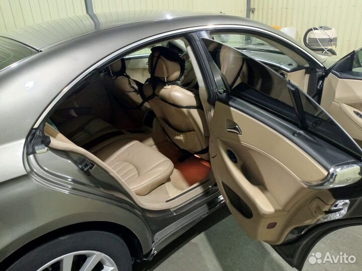 Mercedes-Benz CLS-класс 3.5 AT, 2005, 222 222 км