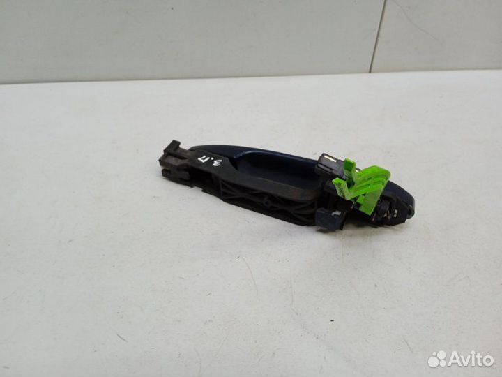 Ручка двери наружная задняя правая Lifan X50 1.5