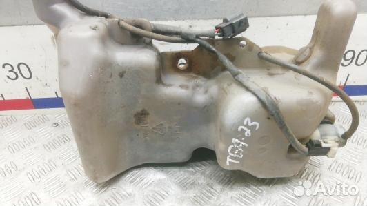 Бачок омывателя mitsubishi pajero sport 1 (TEA23NL